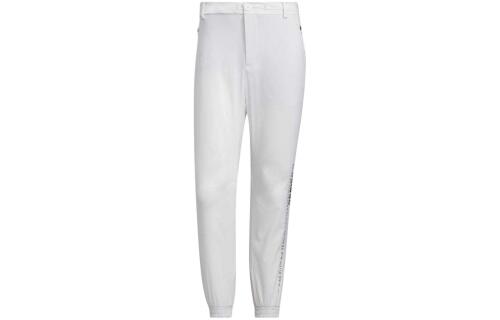 Мужская футболка adidas HEAT.RDY 9/10 JOGGER PANTS белая