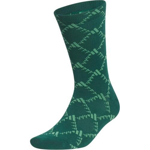 Мужские носки  adidas GOLF MONOGRAM SOCKS