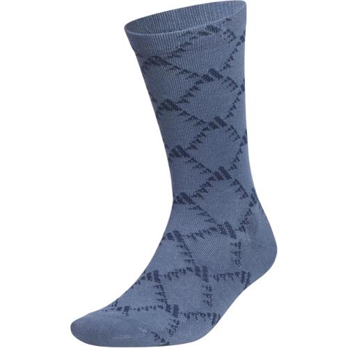 Мужские носки  adidas GOLF MONOGRAM SOCKS