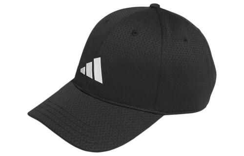 Мужская футболка adidas HEAT.RDY CAP черно-белая