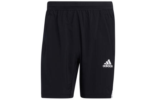 Мужские шорты adidas AEROREADY 3-STRIPES 8-INCH SHORTS