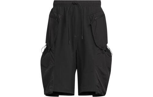Мужские шорты adidas FUTURE STYLE WOVEN MIX SHORTS черные