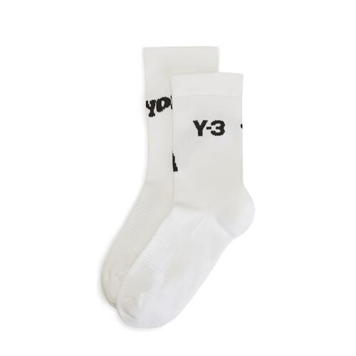 Мужские носки  adidas CREW SOCKS белые