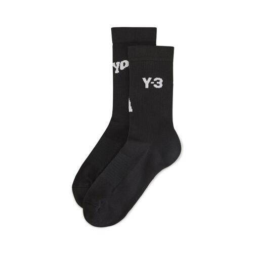 Мужские носки  adidas CREW SOCKS черные
