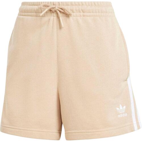 Женские шорты adidas 3-STRIPES FRENCH TERRY SHORTS