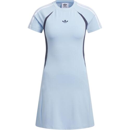 Женское платье adidas JERSEY SHORT SLEEVE DRESS
