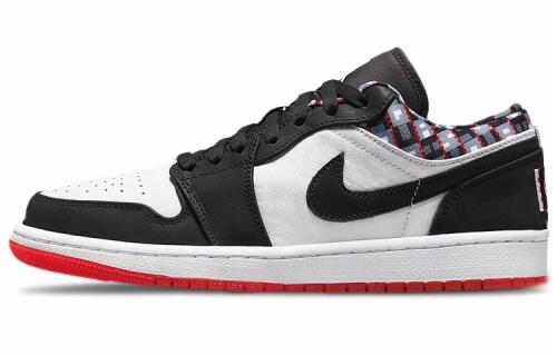 Кроссовки Nike Air Jordan 1 Low Quai 54 (2021)