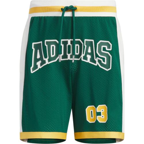 Шорты adidas RETRO STREET BASKETBALL SHORTS