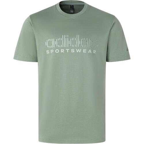 Рубашка adidas COTTTON COOL FEELING LOGO T-SHIRT JD5215