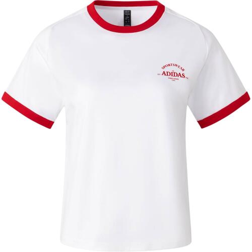 Женская футболка adidas VERBIAGE T-SHIRT