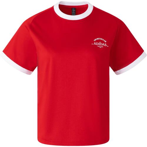 Женская футболка adidas VERBIAGE T-SHIRT JC8709