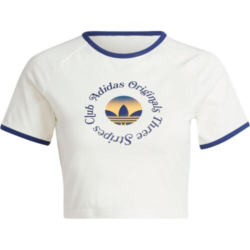 Женская футболка adidas GRAPHICS T-SHIRT