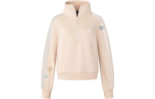 Женский свитшот adidas FLOWER 3-STRIPES SWEATSHIRT