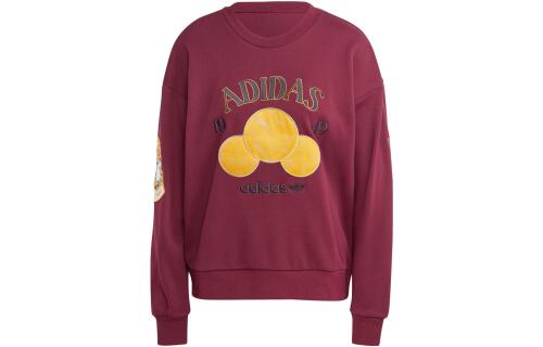 Женский свитшот adidas MOOMIN SWEATSHIRT