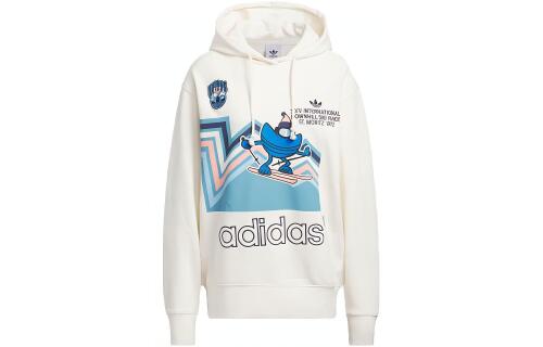 Женское худи adidas HOLIDAY HOODIE