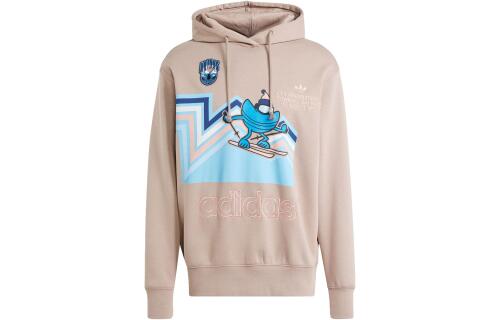 Женское худи adidas HOLIDAY HOODIE