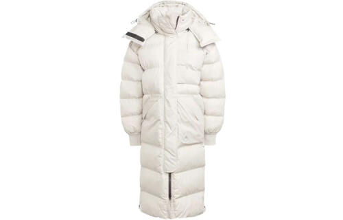 Женская куртка adidas TRUENATURE LONG PADDED JACKET