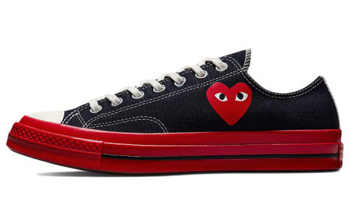 Кеды Converse x Comme des Garçons PLAY Chuck 70