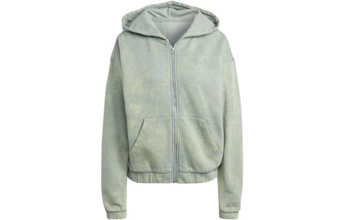 Женская куртка adidas ALL SZN HOODED TRACK TOP