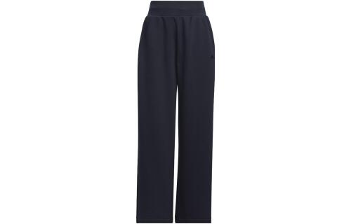Женские брюки adidas ALL SZN FLEECE WIDE PANTS
