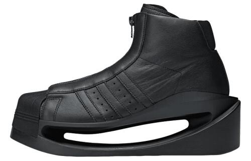 Кроссовки adidas GENDO PRO MODEL Черные