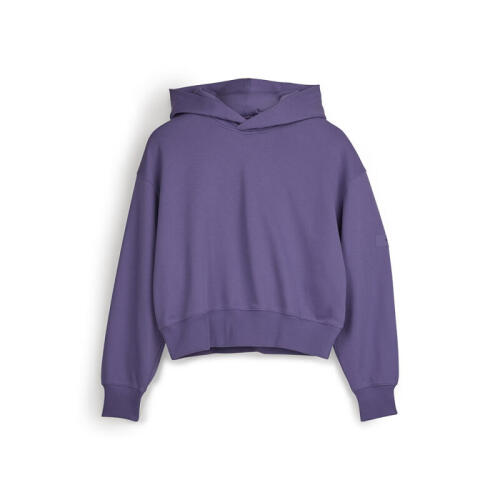 Женское худи adidas ORGANIC COTTON TERRY BOXY HOODIE