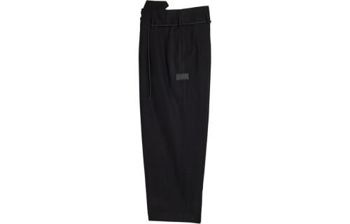 Женские брюки adidas WOOL FLANNEL WIDE-LEG PANTS