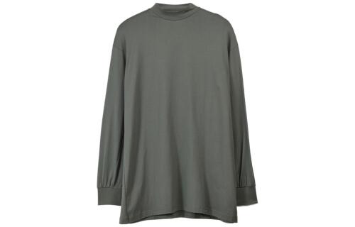 Футболка adidas MOCK NECK TEE