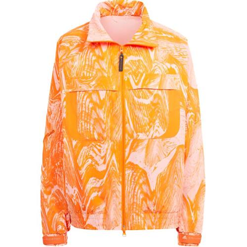 Женская куртка adidas TRUECASUALS WOVEN TRACK JACKET