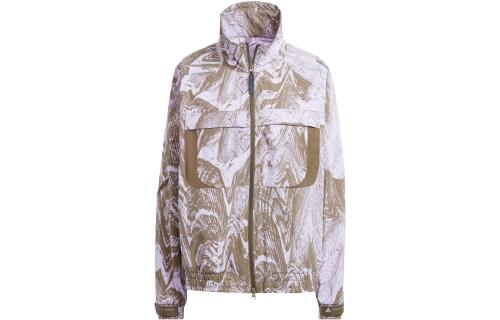 Женская куртка adidas TRUECASUALS WOVEN TRACK JACKET