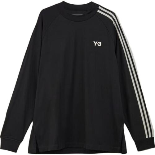 Футболка adidas STRIPES LONG SLEEVE TEE