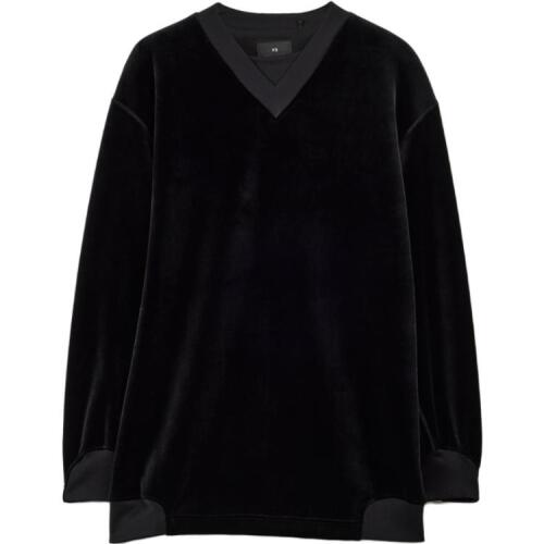 Свитшот adidas VELVET SPACER SWEATER
