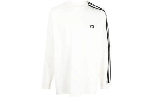 Футболка adidas STRIPES LONG SLEEVE TEE