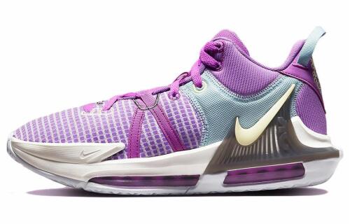 Кроссовки Nike LeBron Witness 7 Fuchsia Dream