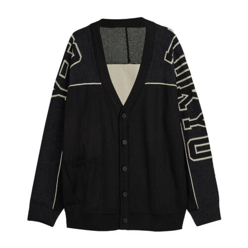 Кардиган adidas GRAPHIC KNIT CARDIGAN