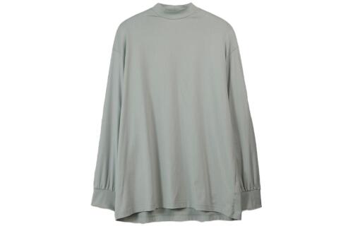 Футболка adidas MOCK NECK TEE