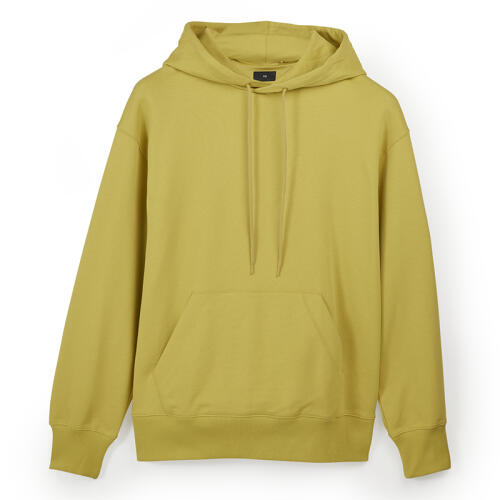 Худи adidas ORGANIC COTTON TERRY HOODIE