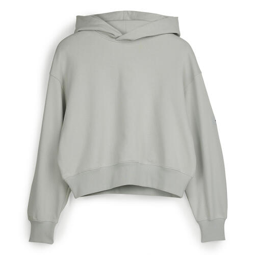 Женское худи adidas ORGANIC COTTON TERRY BOXY HOODIE