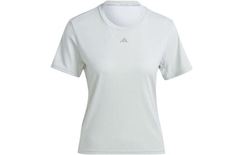 Женская футболка adidas HIIT HEAT.RDY SWEAT-CONCEAL TEE