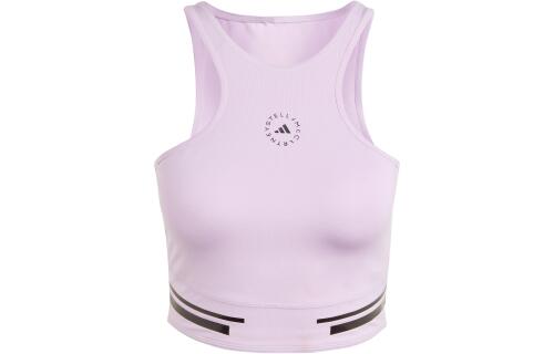 Женский топ adidas TRUEPACE RUNNING CROP TOP