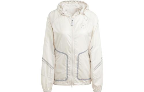 Женская куртка adidas TRUEPACE RUNNING JACKET Белая