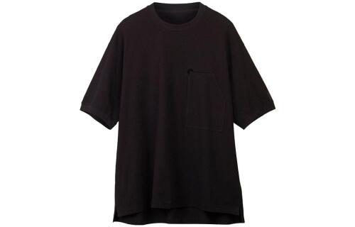 Футболка adidas CREPE POCKET TEE
