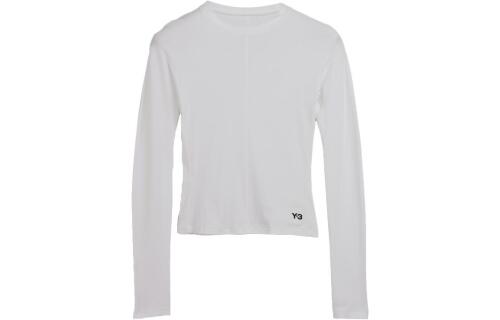 Женская футболка adidas FITTED LONG SLEEVE TEE