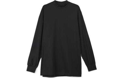Футболка adidas MOCK NECK TEE
