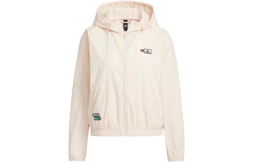 Женская куртка adidas GRAPHIC WOVEN JACKET