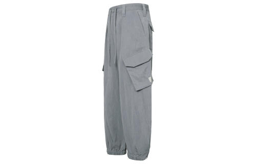 Женские брюки adidas CRINKLE TWILL CARGO PANTS