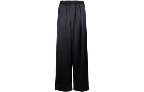 Женские брюки adidas TECH SILK WIDE-LEG PANTS