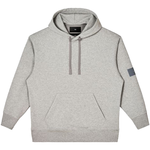 Худи adidas ORGANIC COTTON TERRY HOODIE