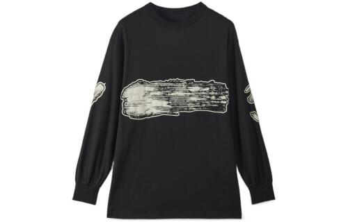 Футболка adidas GRAPHIC LOGO LONG SLEEVE TEE