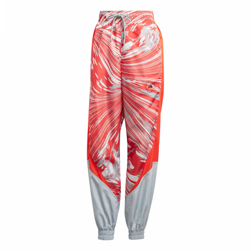 Женские брюки adidas PRINTED WOVEN TRACK PANTS